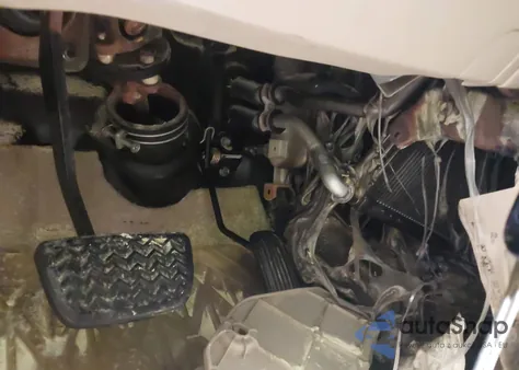 2001 Toyota Highlander V6 z USA, uszkodzony, nr VIN JTEHF21A610024398